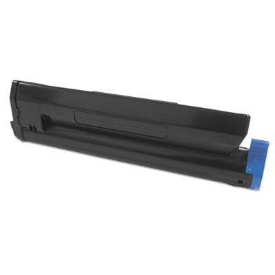 Innovera AC-O4600A Remanufactured 43502301 Toner, 3000 Page-yield, Black