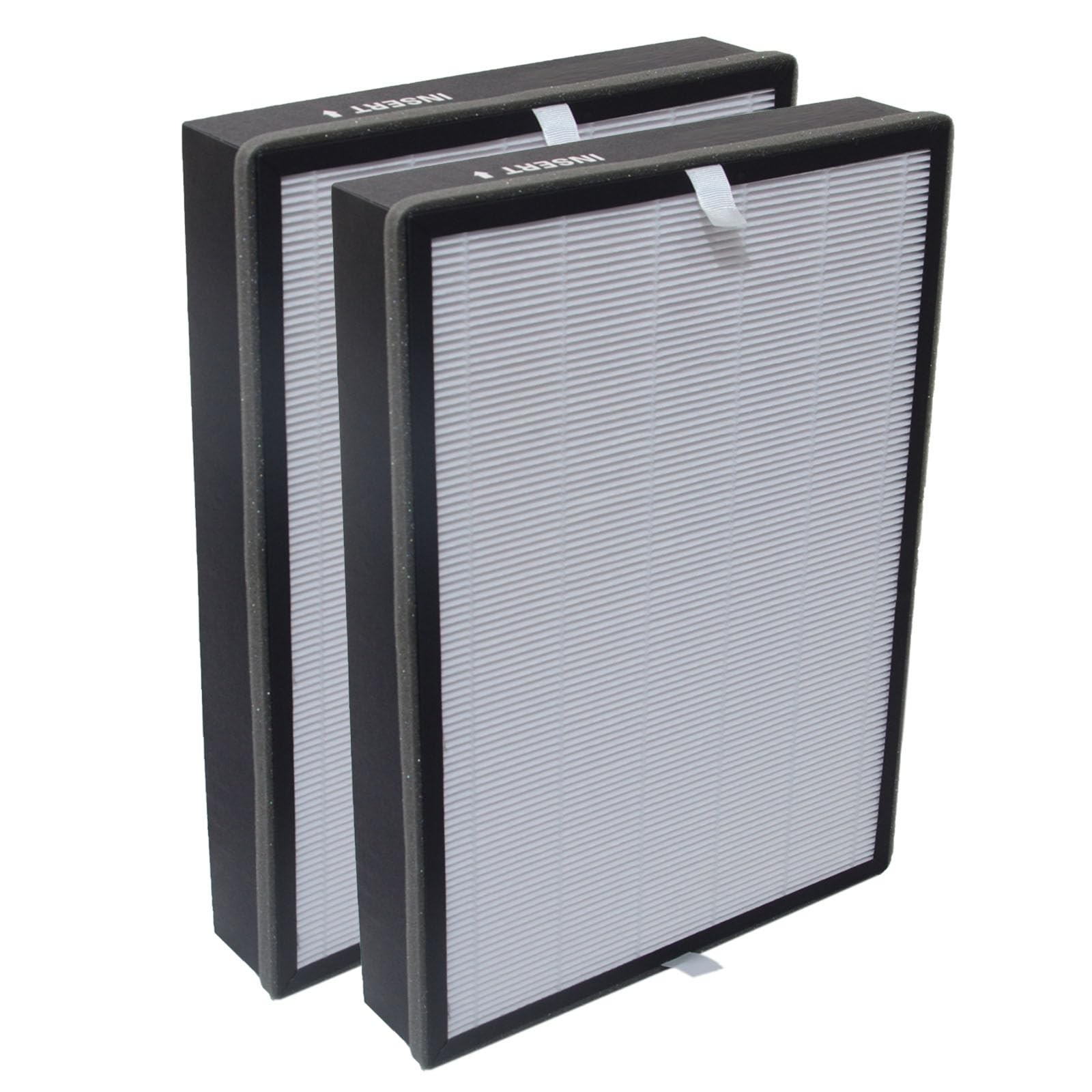 PUREBURG Replacement True HEPA Filters Compatible with Inofia PM1320 Air Puri...