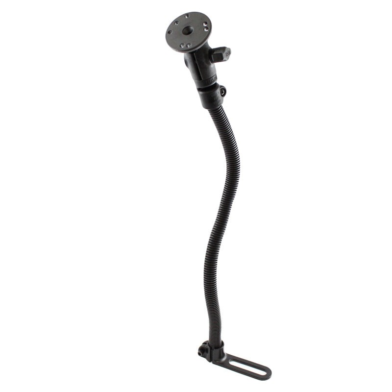 RAM-B-316-1-202U  RAM Pod I Vehicle Mount with 18" Aluminum Rod...