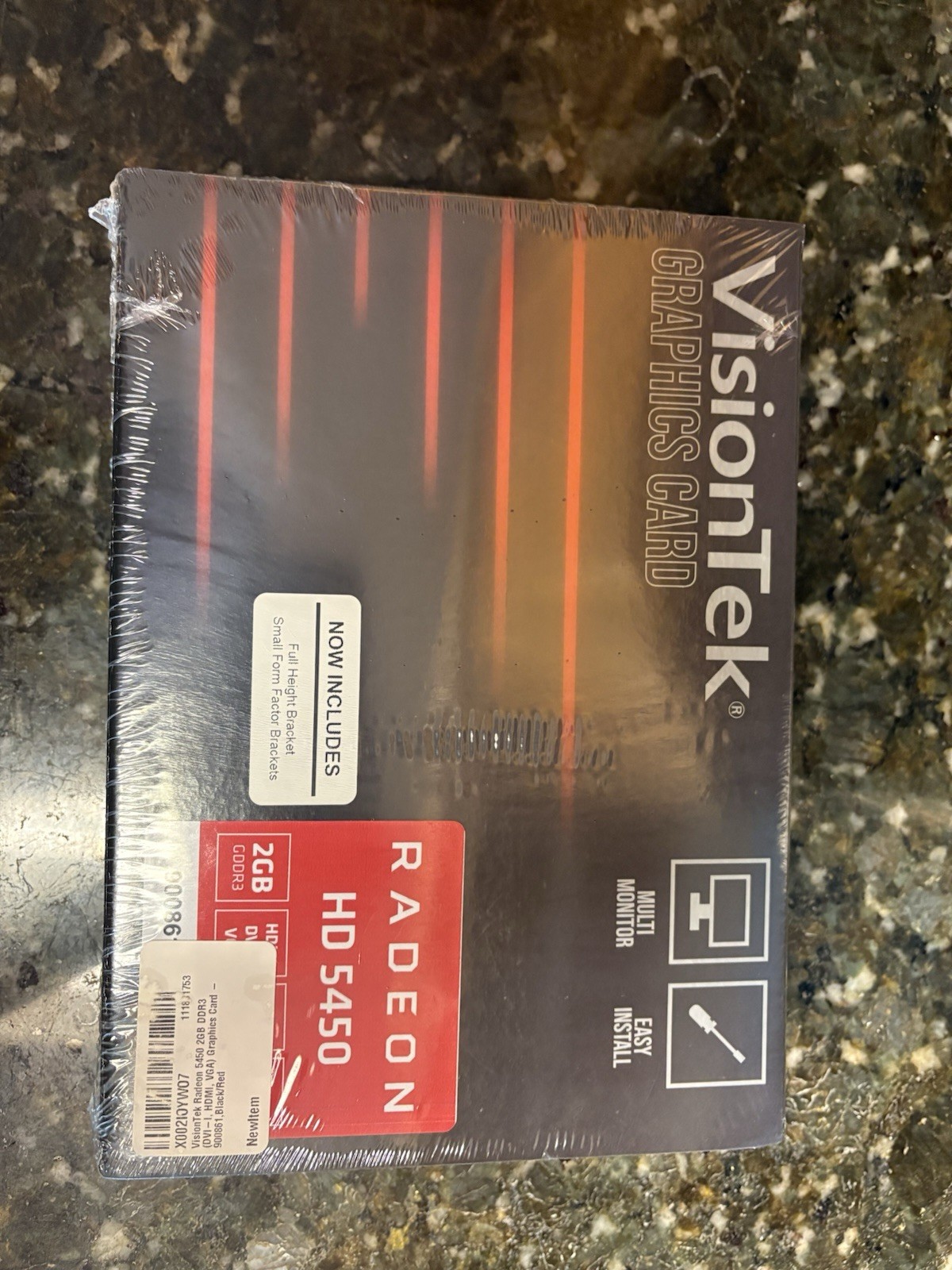 Visiontek Radeon HD 5450