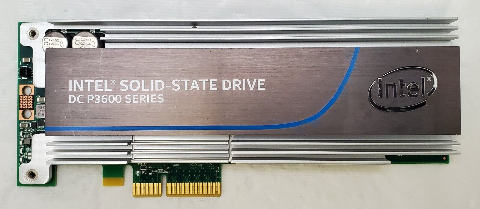 Intel SSD DC P3600 Series 800GB PCIe NVME SSD SSDPEDME800G4