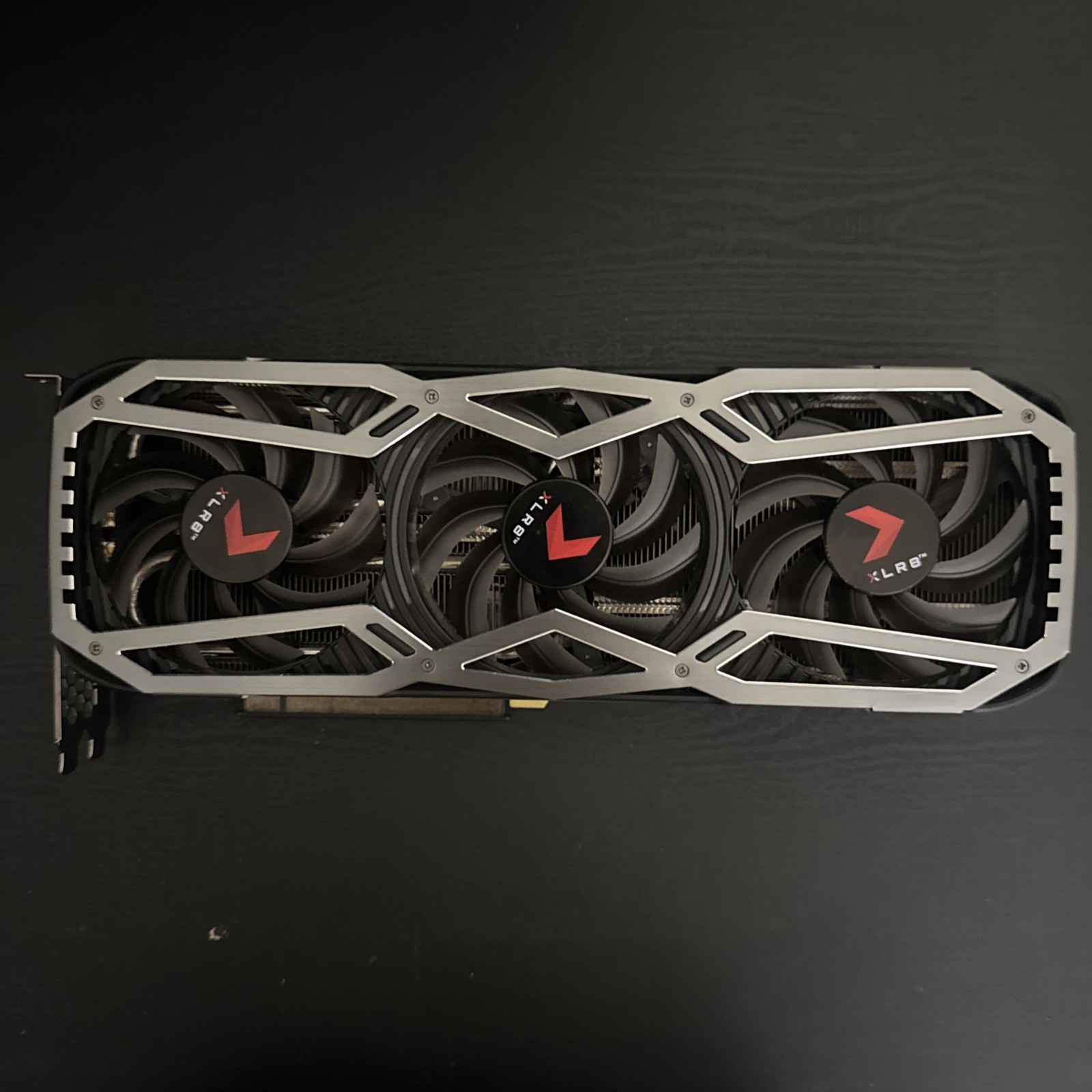 PNY Nvidia GeForce RTX 3080 XLR8 Gaming 10GB GDDR6X Graphics Card GPU Video Card