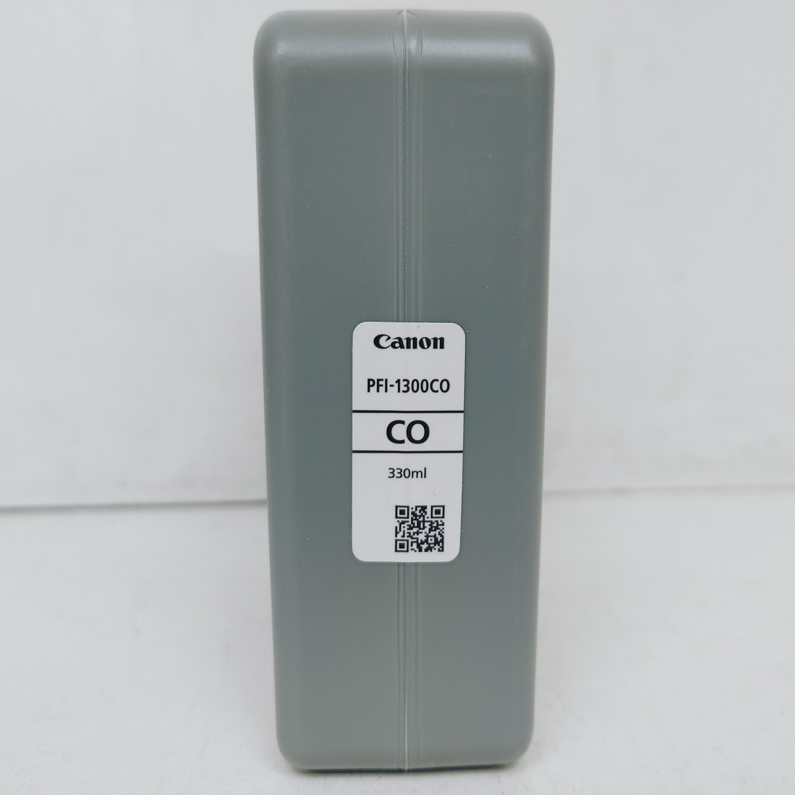 Nozzle is Sealed-07/2026 Canon PFI-1100CO Chroma Optimizer Ink Tank 330ml