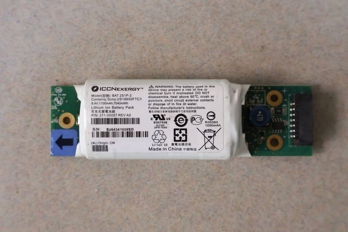 G7871 P Battery Controller Replacement Battery 7040Wh 1100mAh 6.4V BAT 2S1P-2 IC