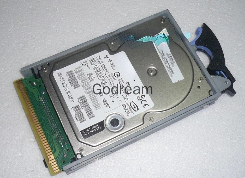 For IBM 4319/6719 07N3162 08K0294 53P5459 AS400 35G 10K SCSI hard disk