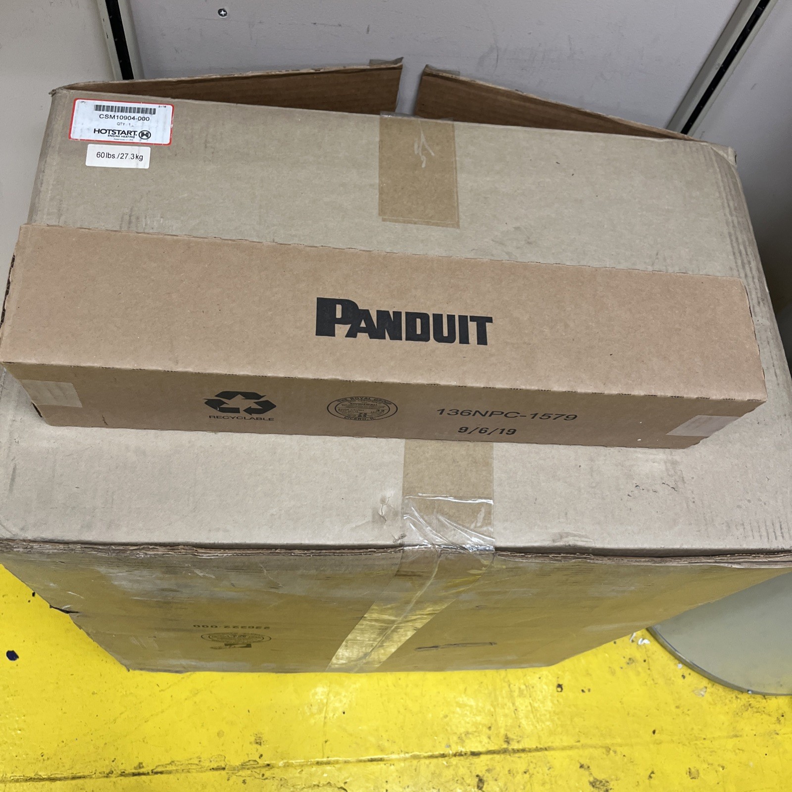 PANDUIT WMPHF2E PL HORIZ CBL MGMT,Front,2RU,3in.W,EA