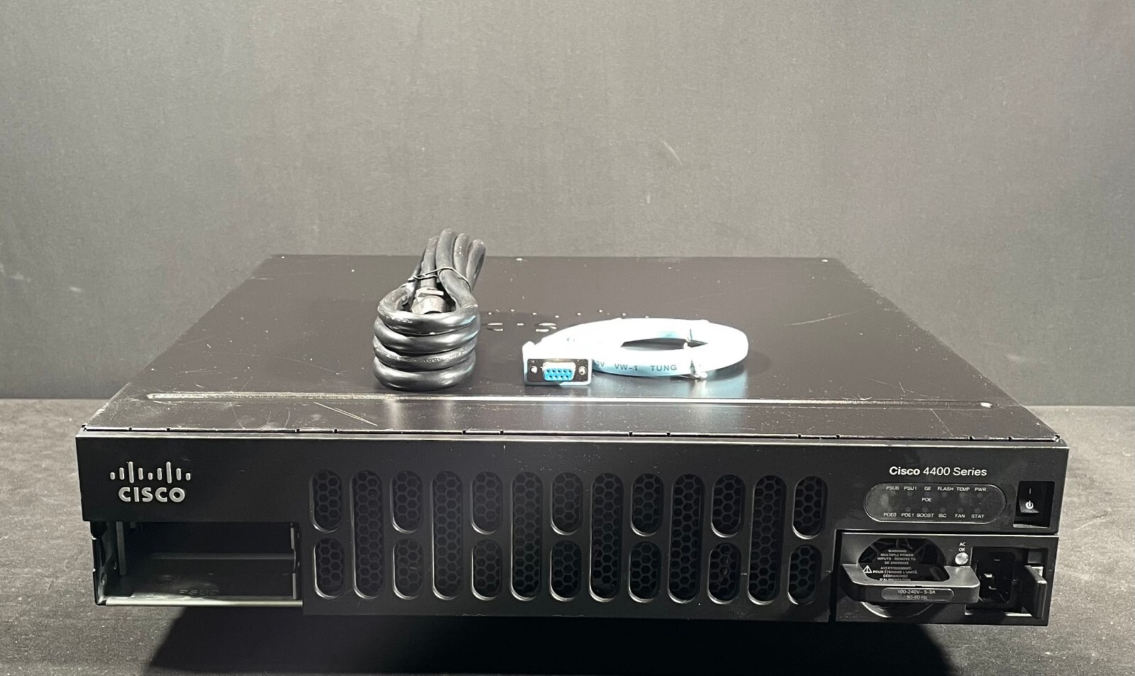 Cisco ISR4451-X/K9 Integrated Services Router - Same Day Shipping