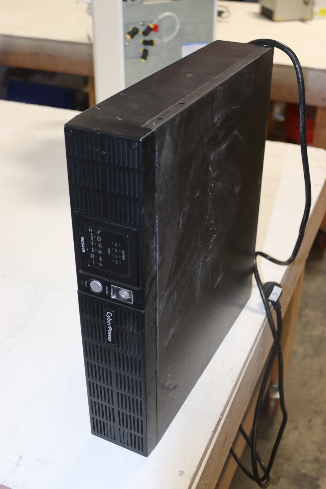 CyberPower 1500AVR CPS1500AVRA UPS