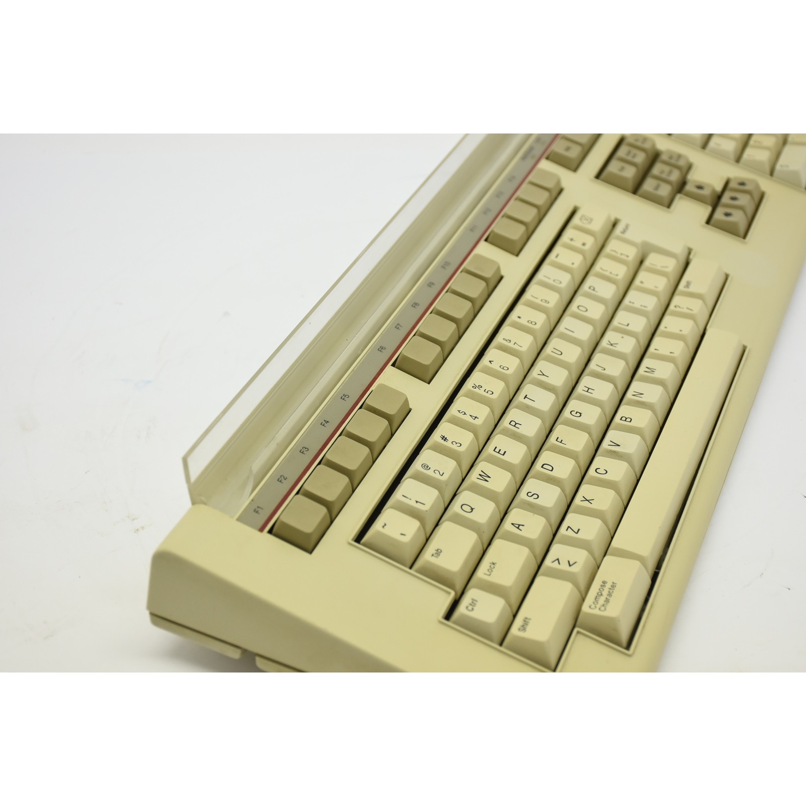 Vintage DEC Digital LK201-AA Terminal Keyboard VT220 Rainbow 100 Retro Computing