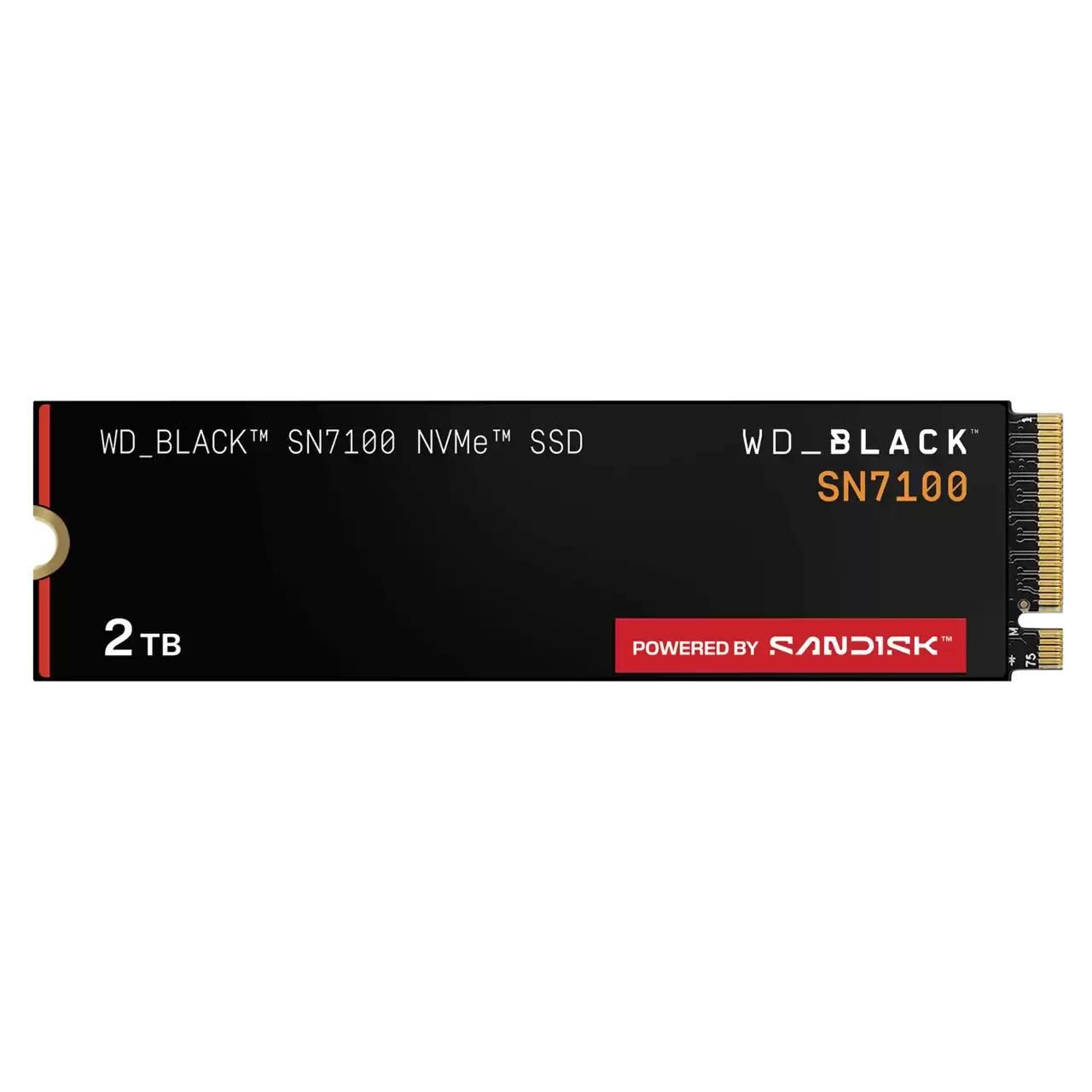 Western Digital W129039784 WDS200T4X0E-00CJA0 Internal Solid State Drive 1st ~E~