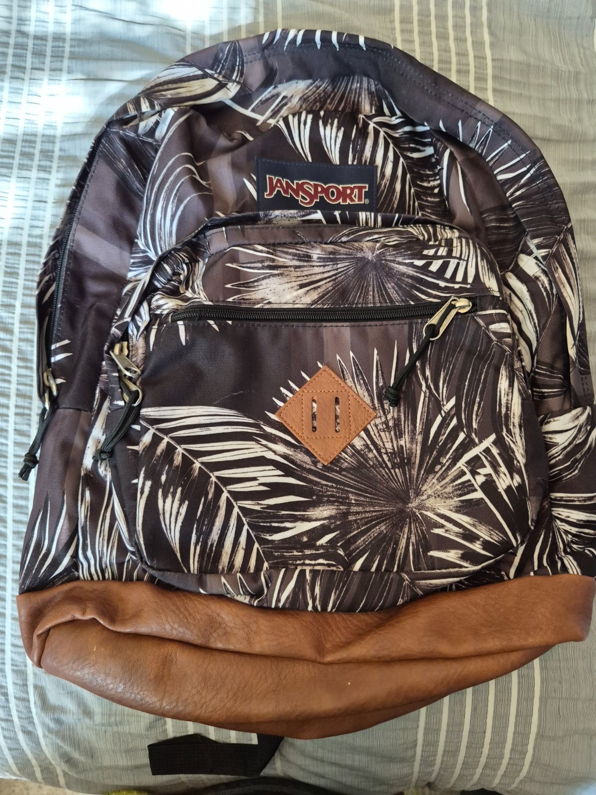 Jansport Backpack "Cool Student" laptop Bag