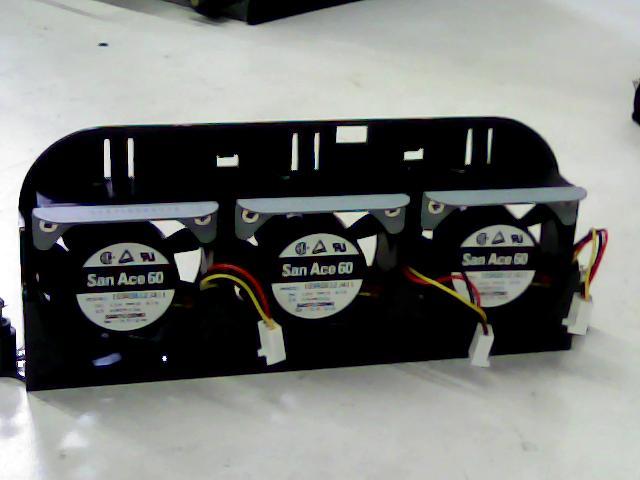Sun Microsystems 3 Fan Tray Module 344-7105 For SunFire V240 Servers