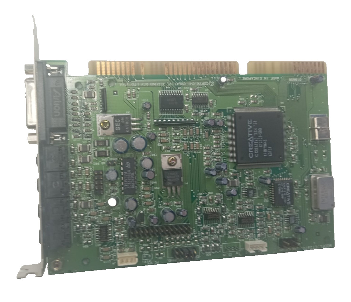 Creative Labs  Model CT2970 - 4 Port