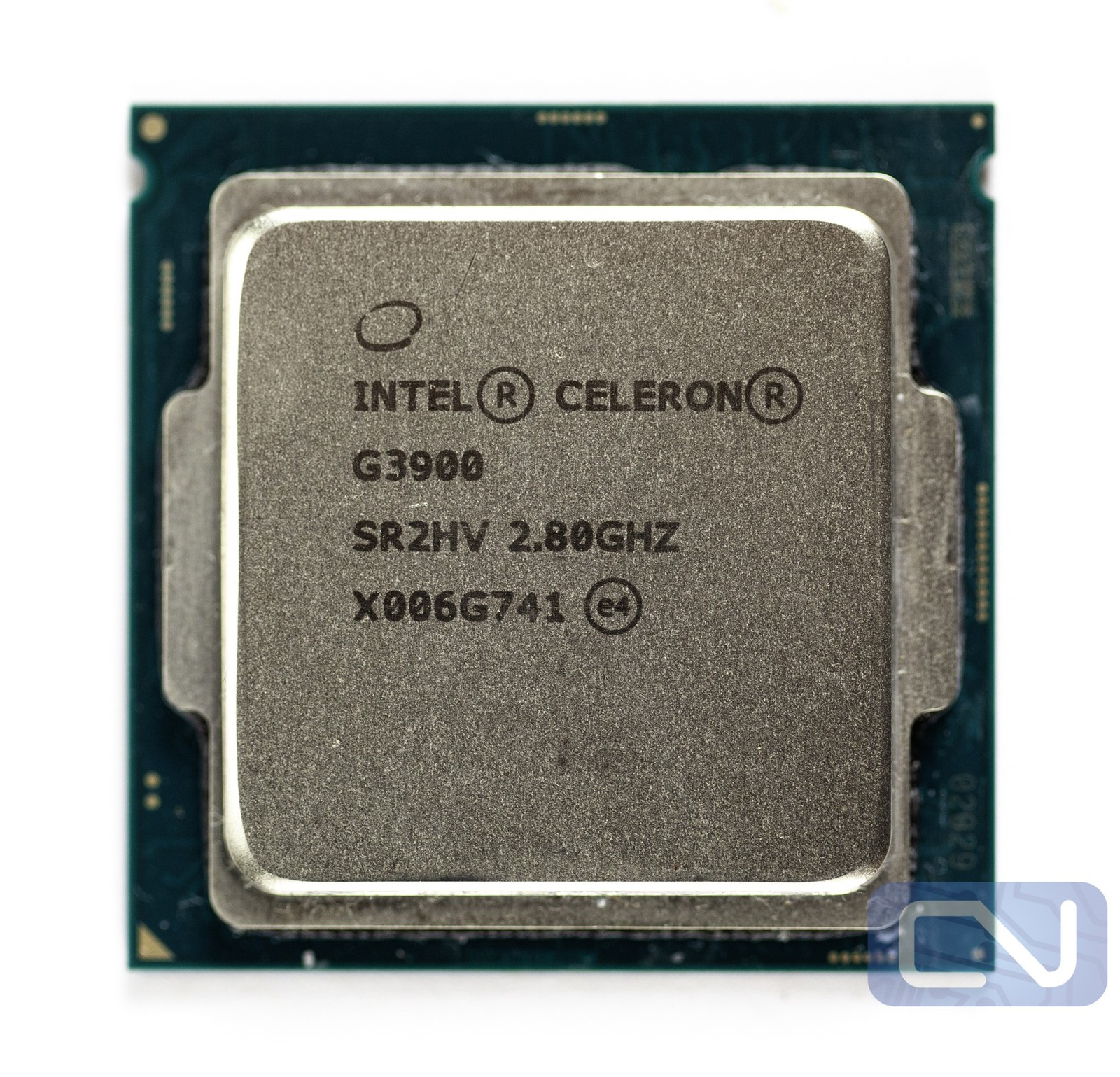 Intel Celeron G3900 2.8GHz 2-Core LGA1151 2MB SR2HV 51W B Grade CPU Processor