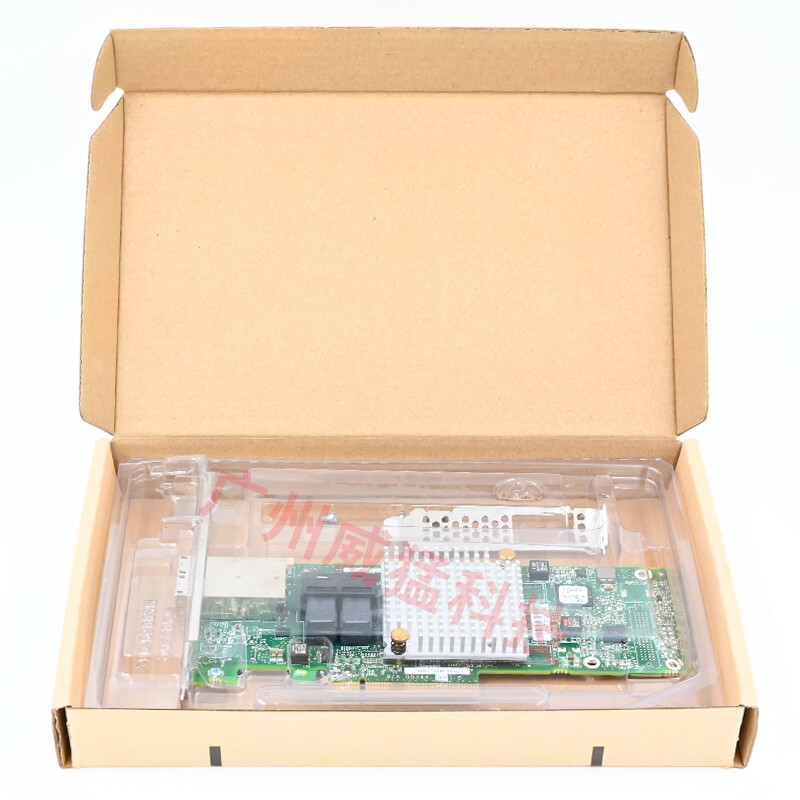 Adaptec Controller Card 2288500-R HBA 1000-8i8e HBA1000-8i8e 12Gb/s PCIEx8 MD2