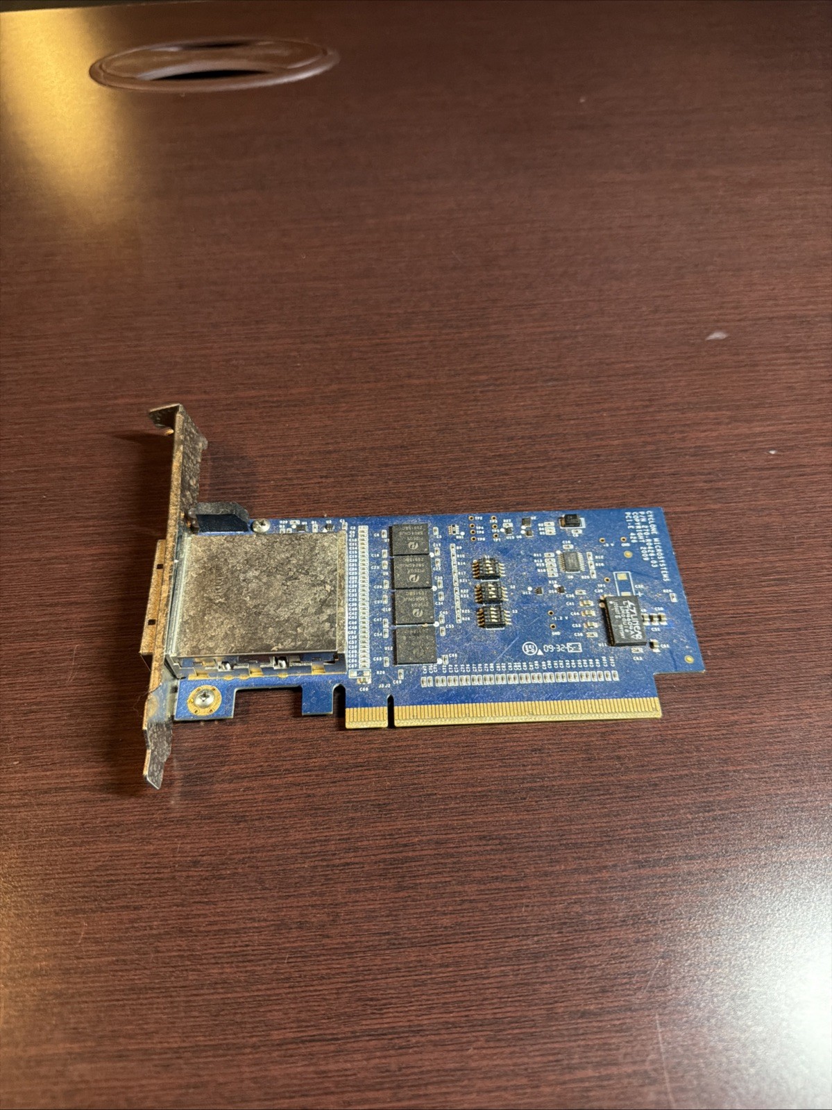 Cyclone Microsystems PCIe2 270-R0426-03 Expansion Bus Cable Adapter
