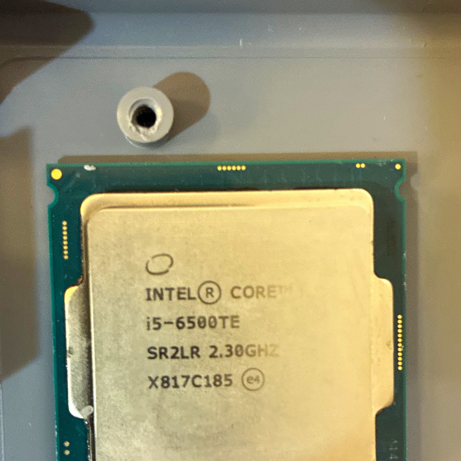 Intel Core i5-6500TE Quad-Core 2.30GHz LGA1151 CPU Processor SR2LR