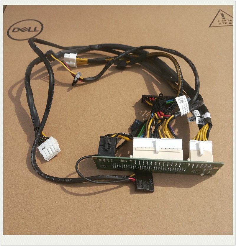 For Original DELL/T5810 7810 Workstation, Power Backplane, Power Board M6NP2