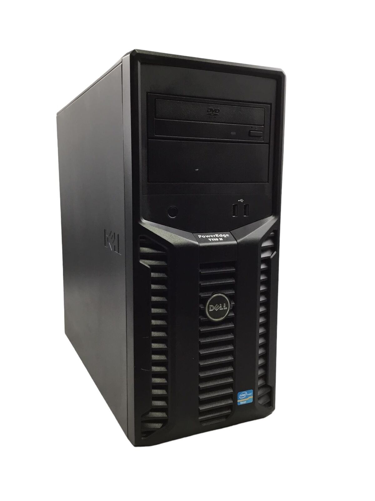 Dell PowerEdge T110 II Server Xeon(R) E3-1220 V2 3.10GHz 8GB DVD NO HD NO OS