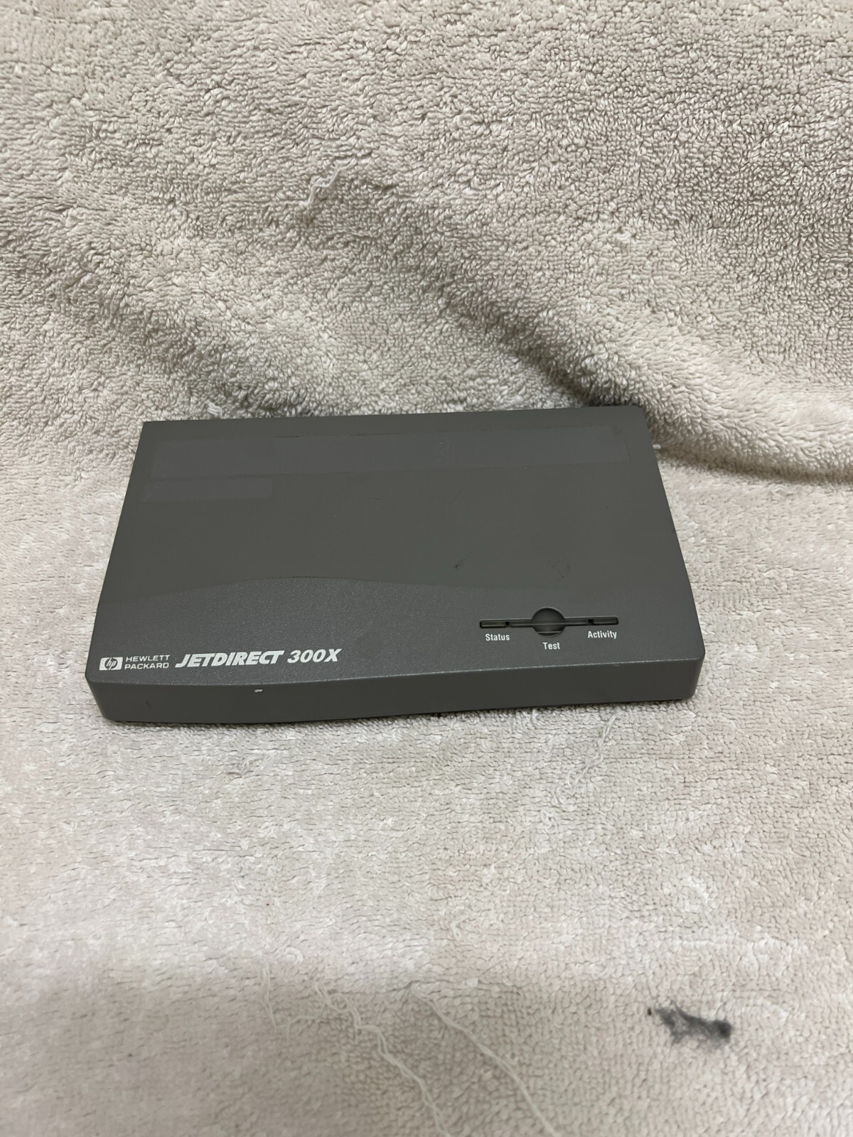HP Jetdirect 300X External Print Server J3263-60001