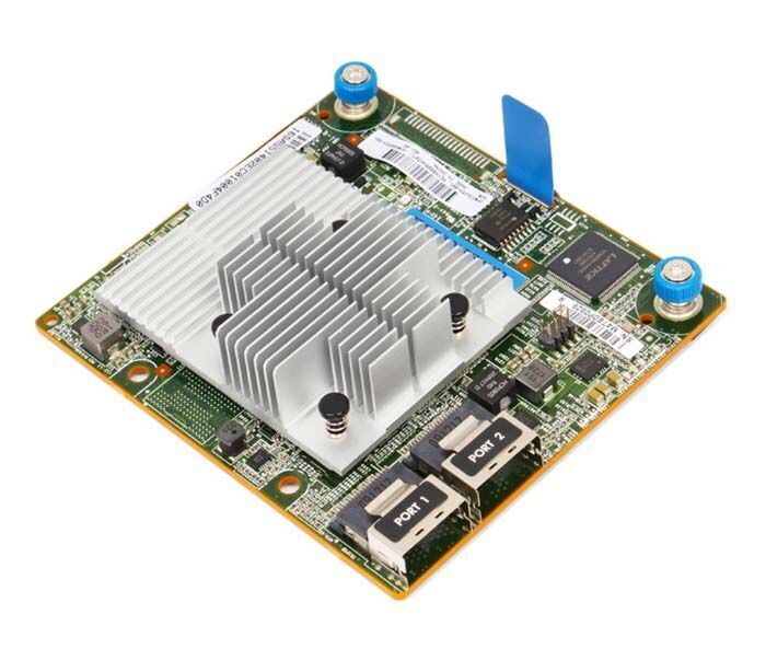 HPE Smart Array E208i-A SR Gen10 12Gb/s SAS Controller 836259-001 804326-B21