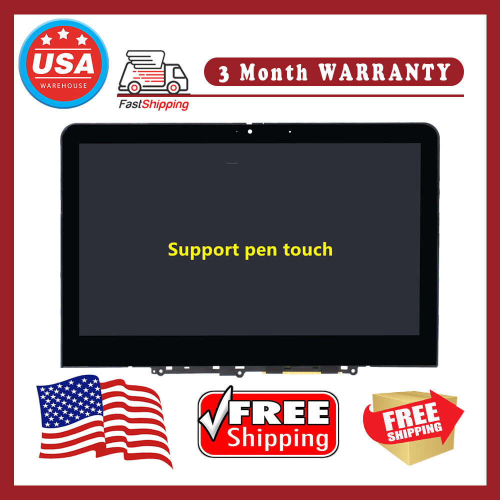 11.6"for Lenovo 300w Gen 3 82J1000GSS 82J1000GUS LCD touch screen 5M11C85595 