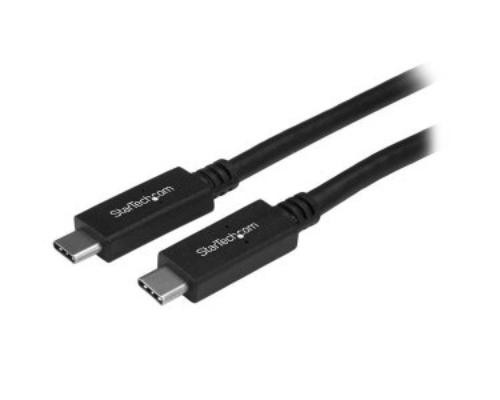 StarTech USB31CC50CM 0.5m USB C to USB C Cable 10Gbps