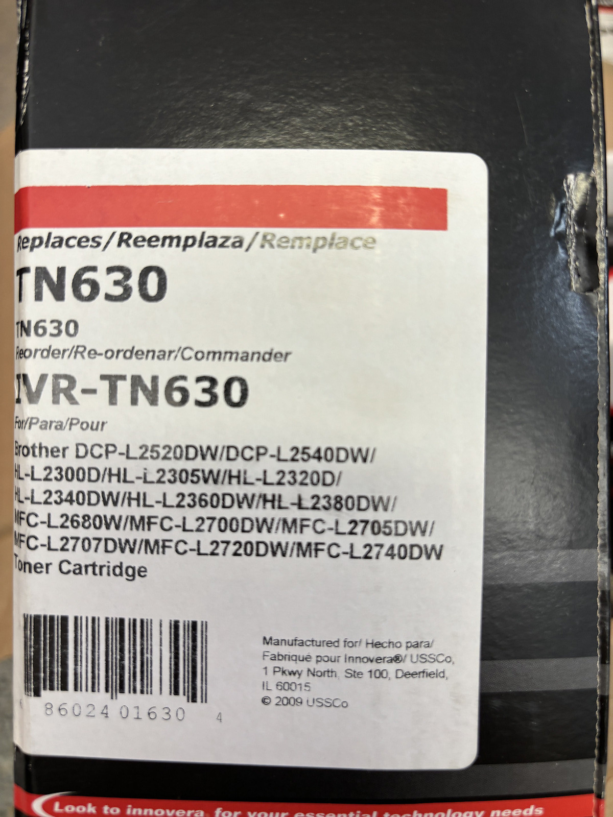 Innovera TN630 IVR-TN630