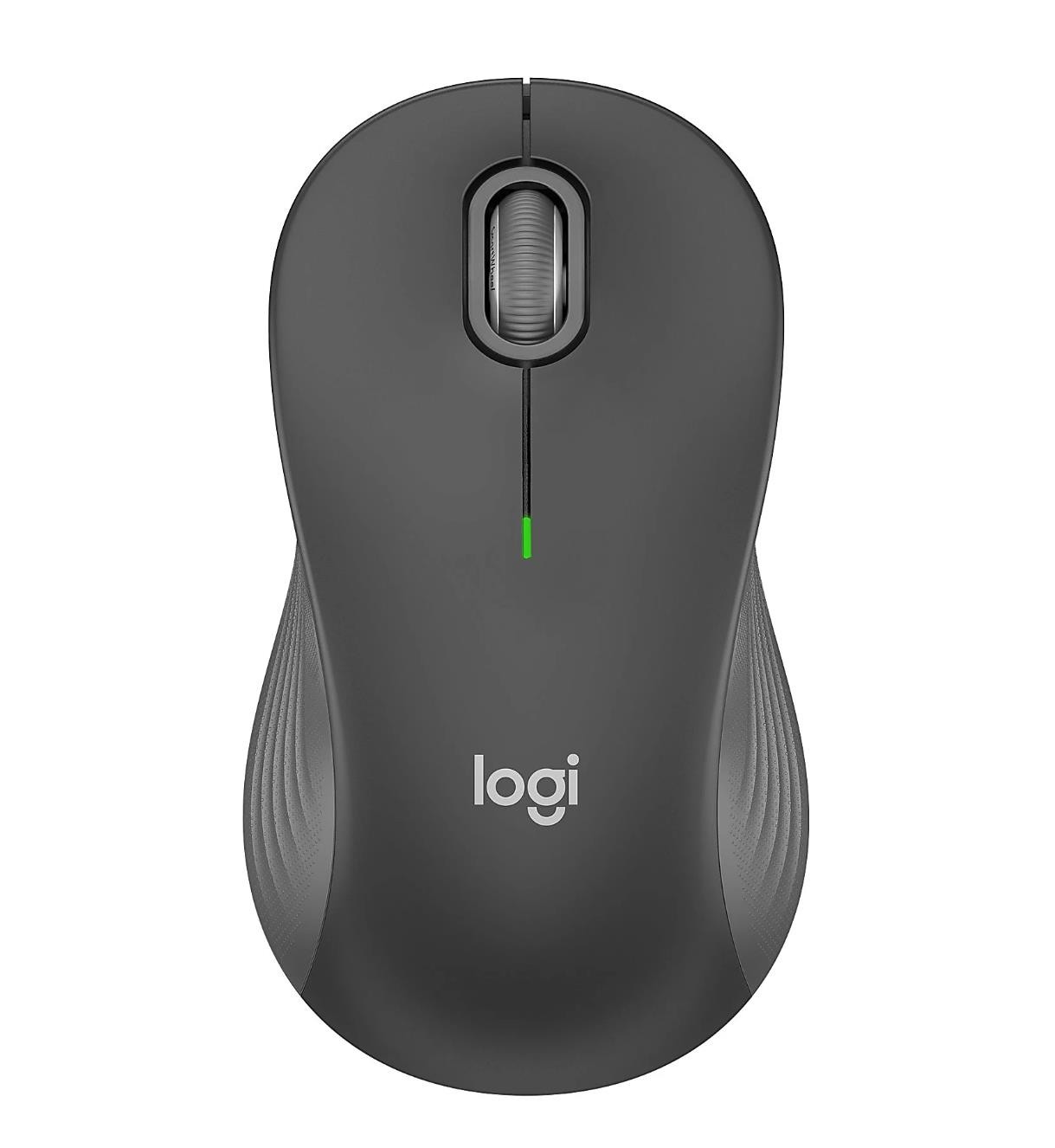 Logitech Signature M550 L Graphite Wireless Ambidextrous Optical Mouse (3EA)