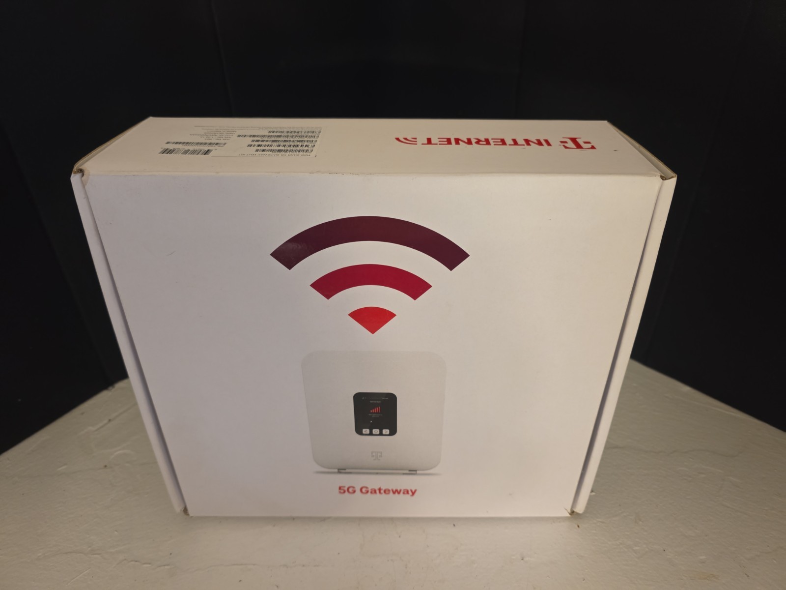 T-Mobile 5G Gateway internet