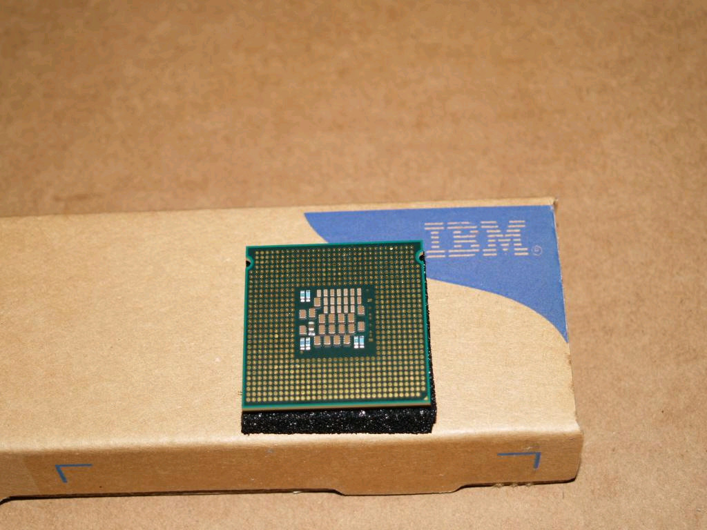 44X1872 NEW IBM 1.6Ghz 5110 4MB 1066Mhz Xeon CPU 
