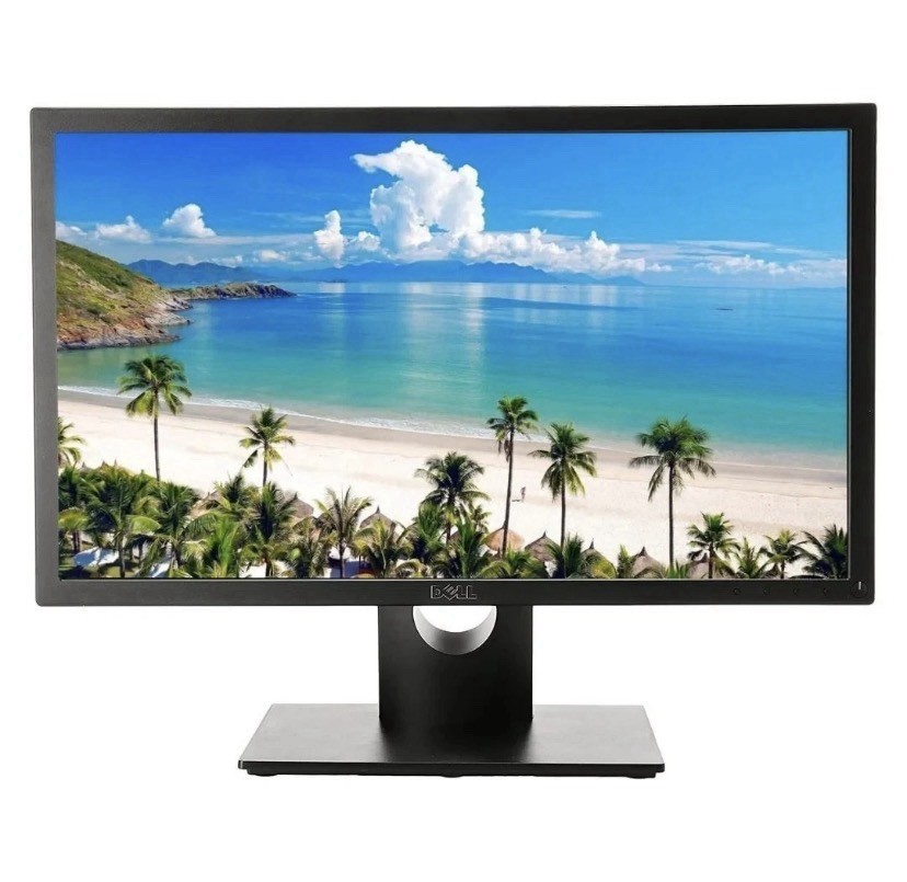 Dell 22” Computer MONITOR E2216H Full HD TFT Widescreen LED/LCD GRADE A++