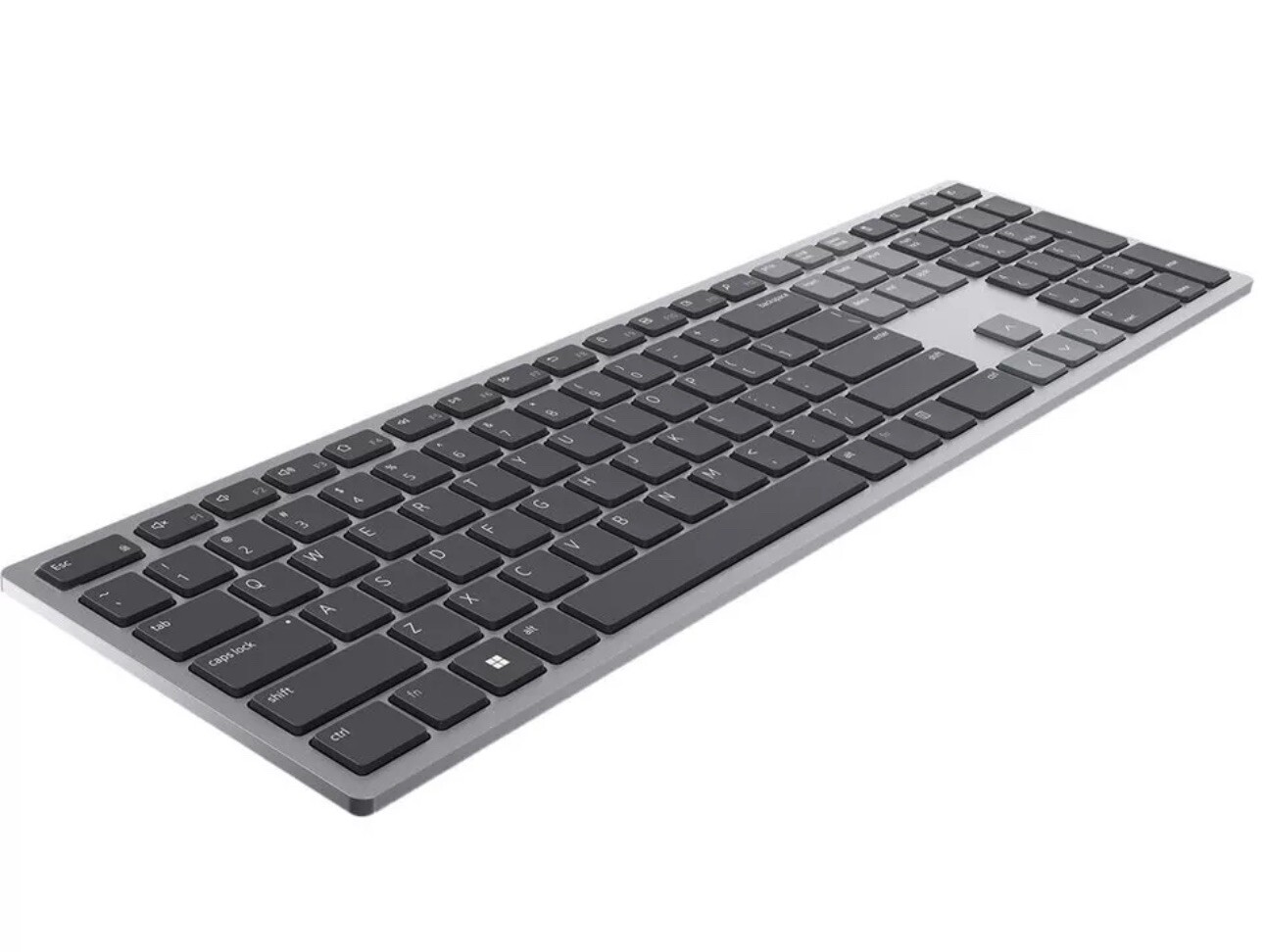 Dell KB700 Multi Device Wireless Keyboard (Gray) - KB700-GY-R-US