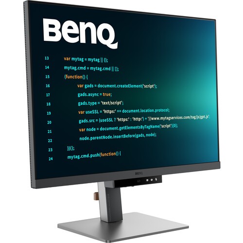 BenQ RD280U 28.2" UHD 4K+ HDR Monitor 60Hz 5ms 3:2 IPS HDMI, DisplayPort & USB-C