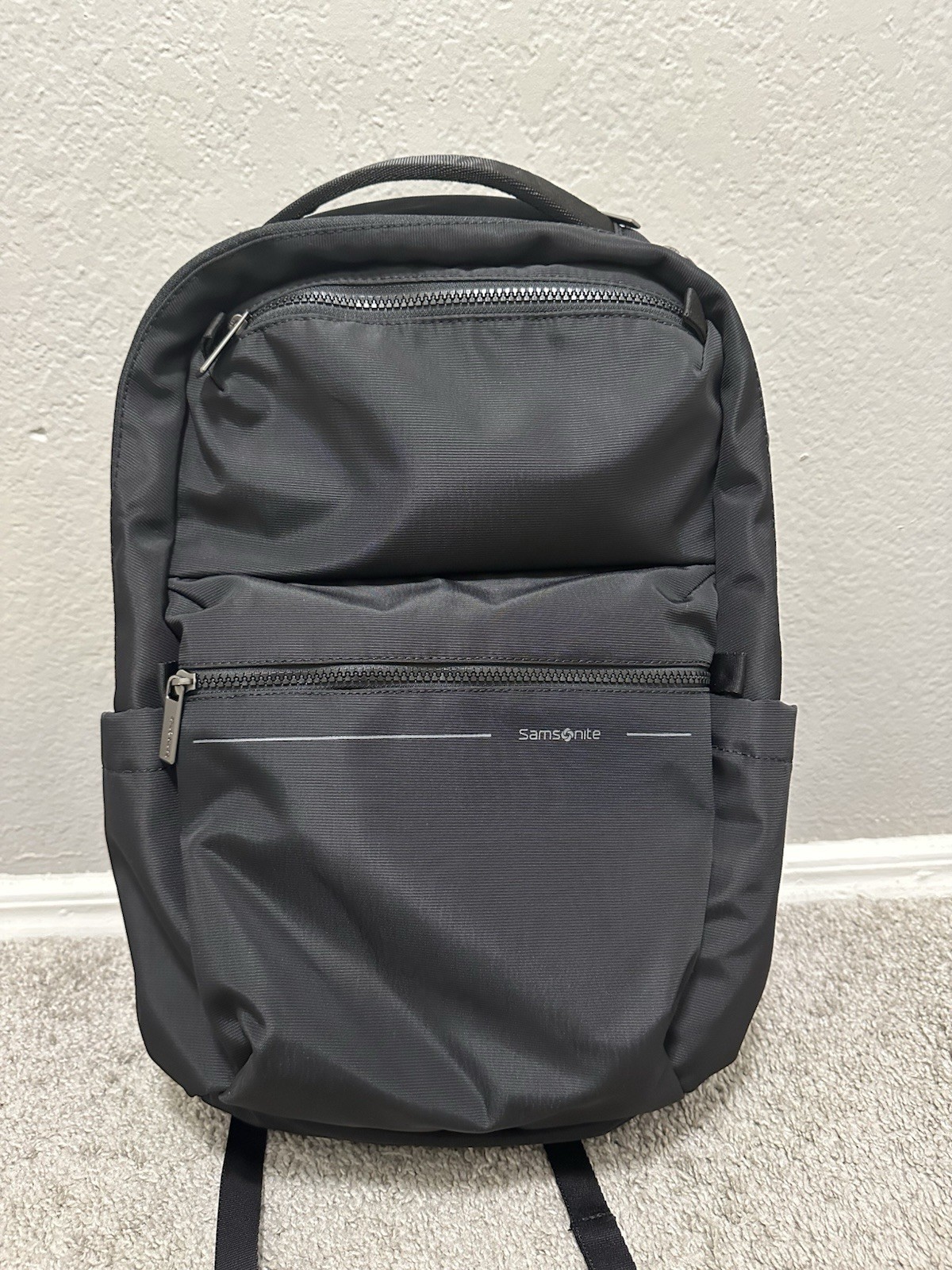 Samsonite Black Better Than Basic Backpack