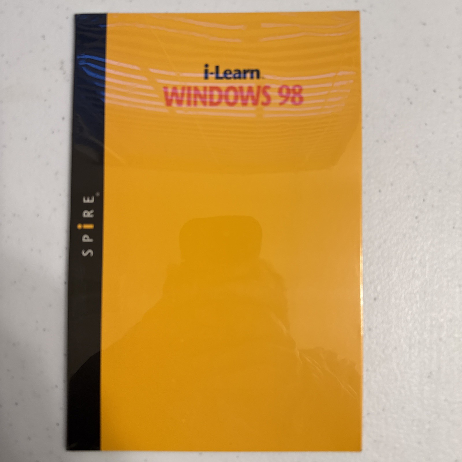 Spire i-Learn Windows 98 CD New And Sealed