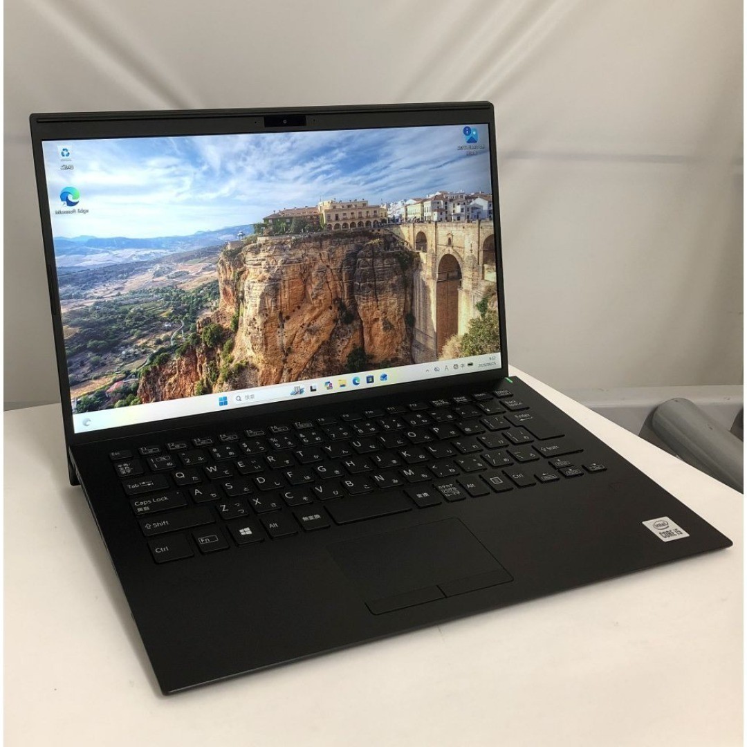 VAIO Pro PK VJPK13C12N Core i5-1035G1 8GB SSD 128GB Win11Pro From Japan