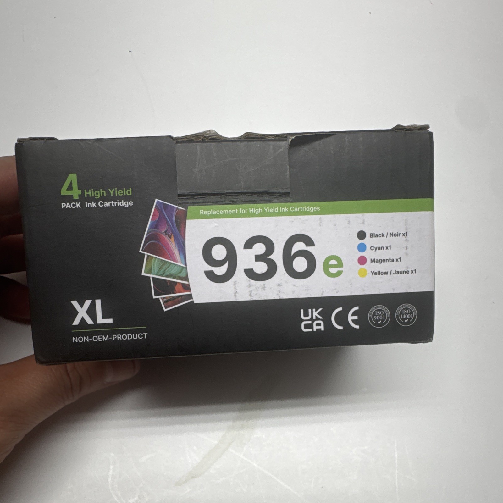 (149)HP OfficeJet Pro 9135e Ink Cartridges – Compatible HP 936 & 936e