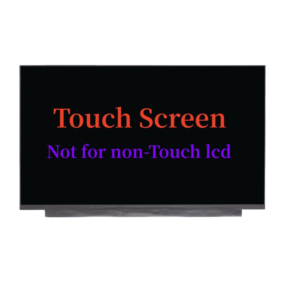 B156HAK02.1 HW1B NV156FHM-T0E V8.0 LCD Touch Screen For HP PAVILION 15-EG 15T-EG