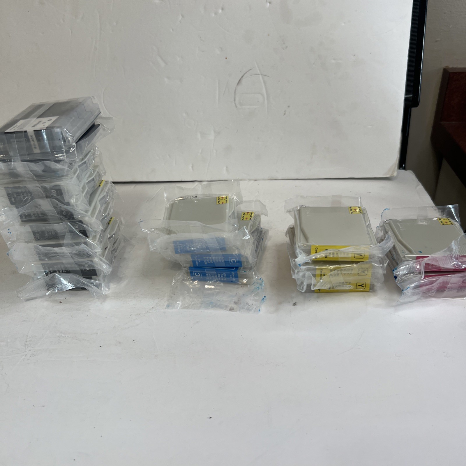 16 Pack Compatible Replacement for Brother LC51 LC-51 LC 51 Ink Cartridge