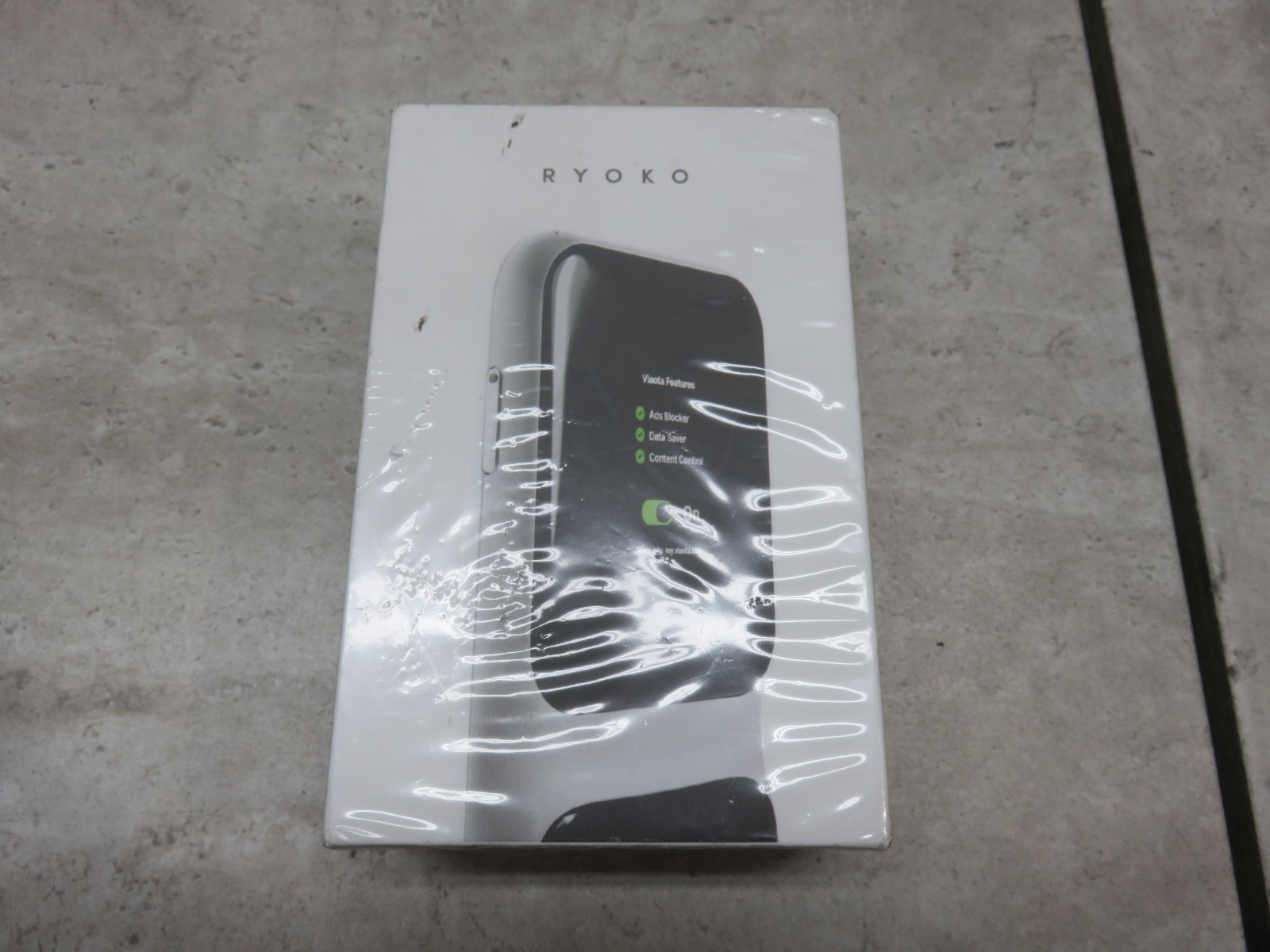 Ryoko Pro High-Speed Portable 4G LTE Wi-Fi Router New & Sealed