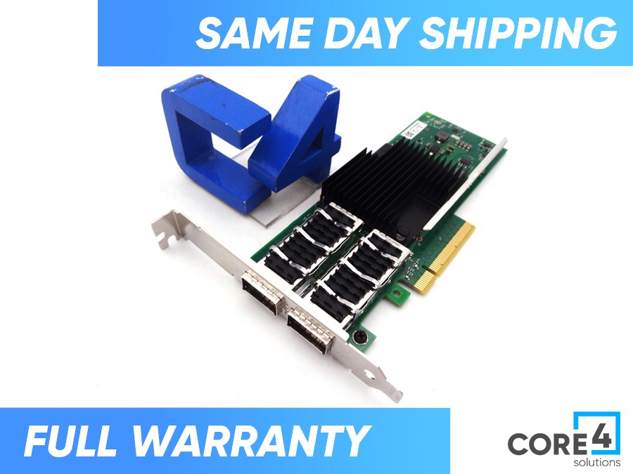 NETAPP X1144A PCIE 2-PORT 40GBE QSFP+ - 111-03380