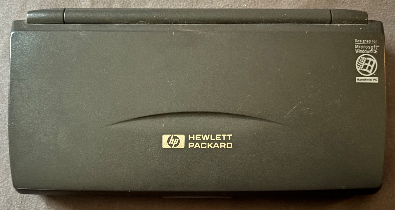HP 360LX Palmtop PC Vintage Pocket Computer, working, Stylus included.