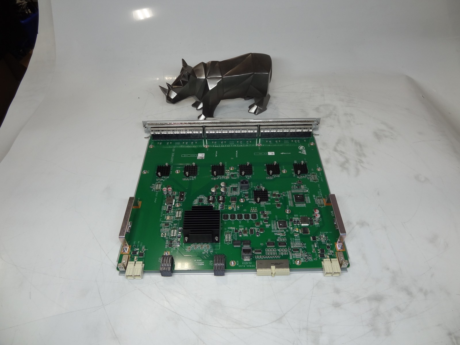 JH192A HP FLEXNETWORK 10500 48-PORT 1000BASE-T SE MODULE JH192-61001