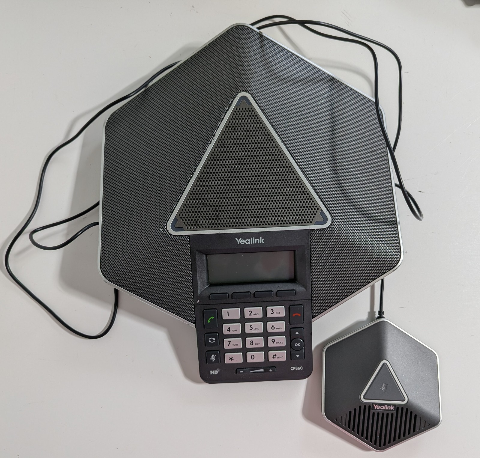 Yealink CP860 HD IP Conference Phone