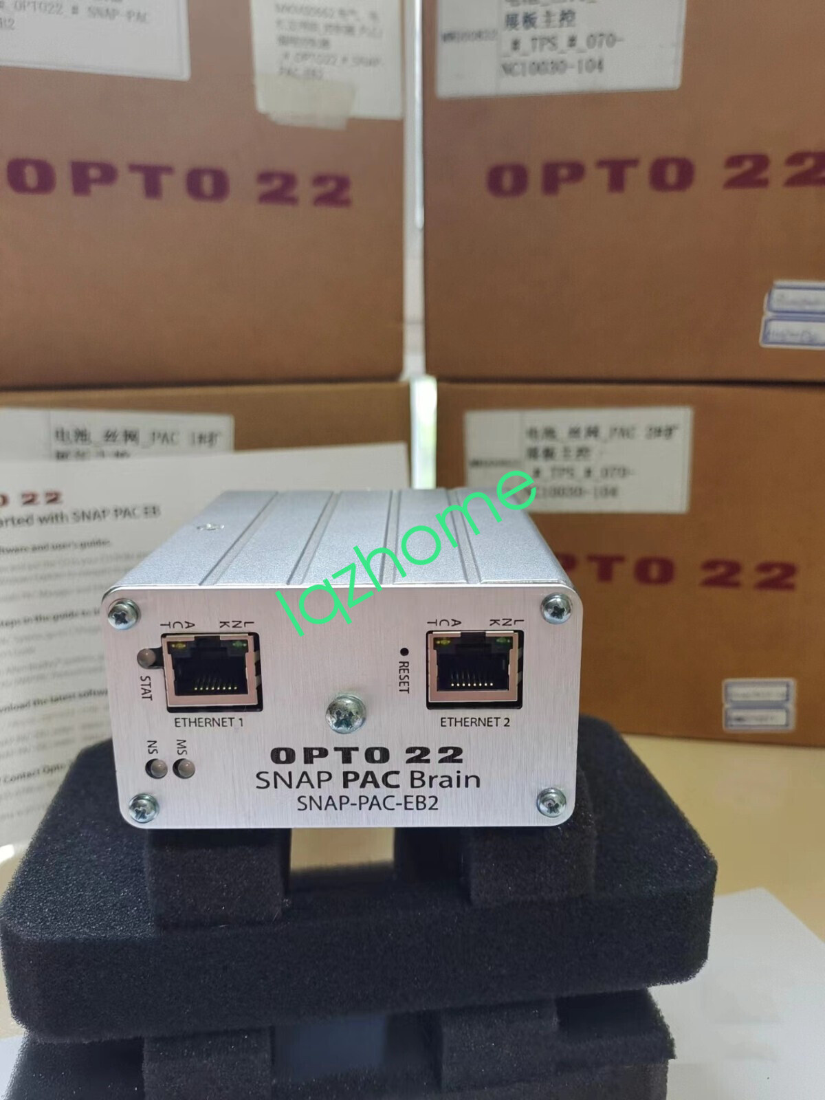 1PCS NEW opto 22 SNAP-PAC-EB2 (DHL or EMS) #N6657 YF