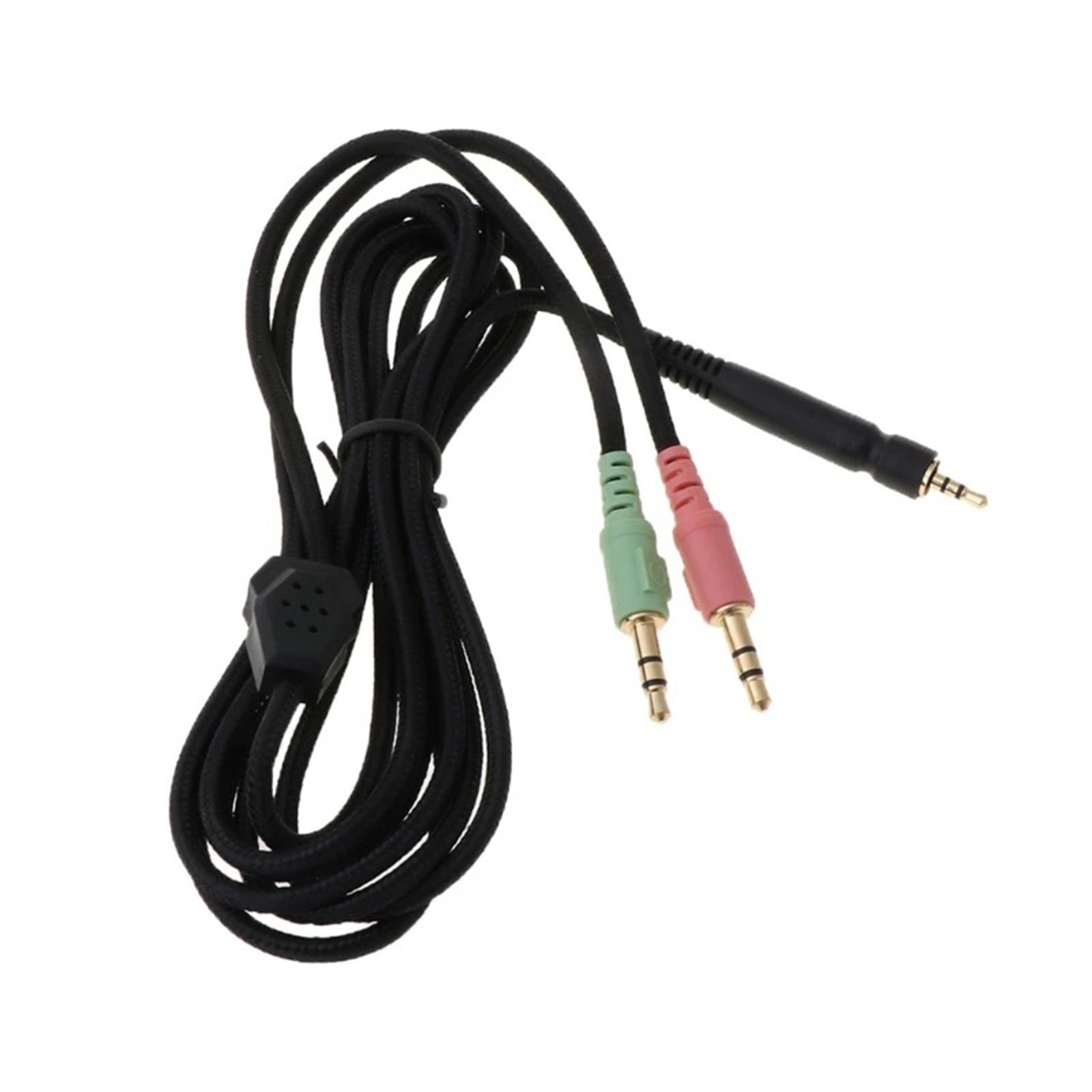 Replacement Audio Cable for Sennheiser Game ONE ZERO PC373D PC37X GSP350 GSP500 GSP600