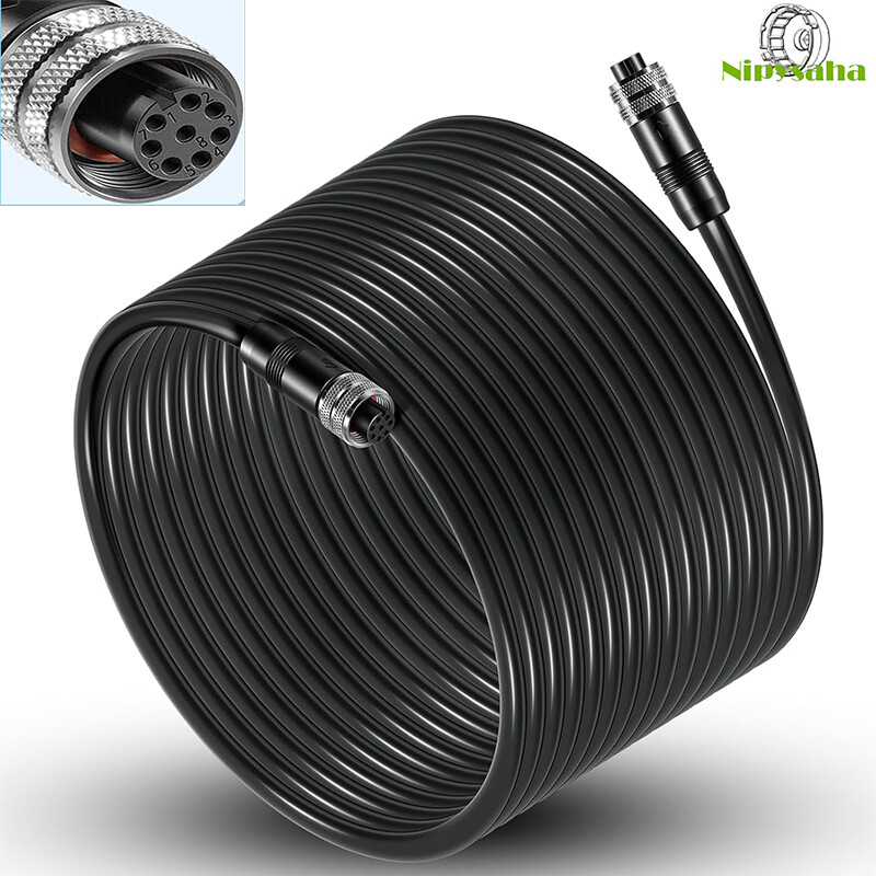 AS EC 30E 720073-4 Ethernet Cable 30 Feet for Humminbird Helix SOLIX Onix APEX