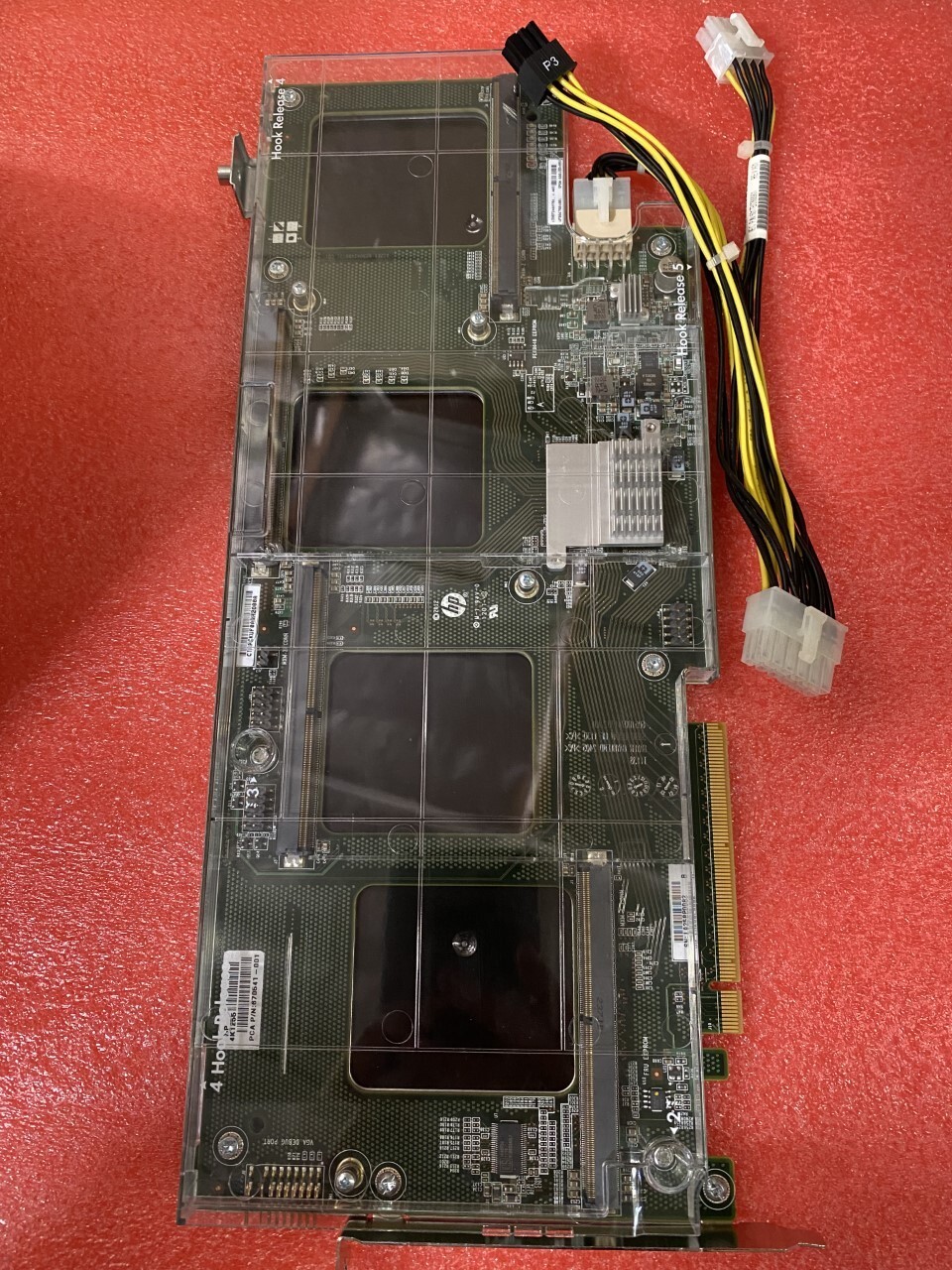 686155-001 HP PCA MULTI MXM PCIE