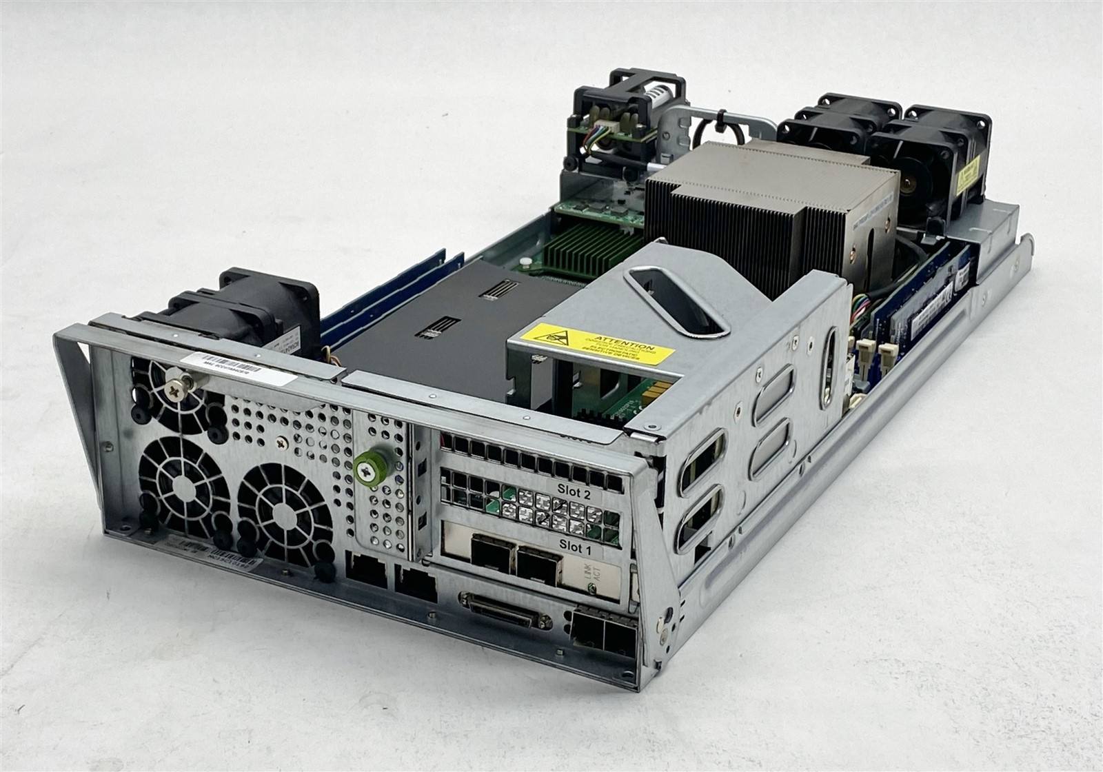Nimble Storage Array CS300 Controller 10GB X9DBS-F 2*E5-2403V2 1.8GHz CPU 24GB